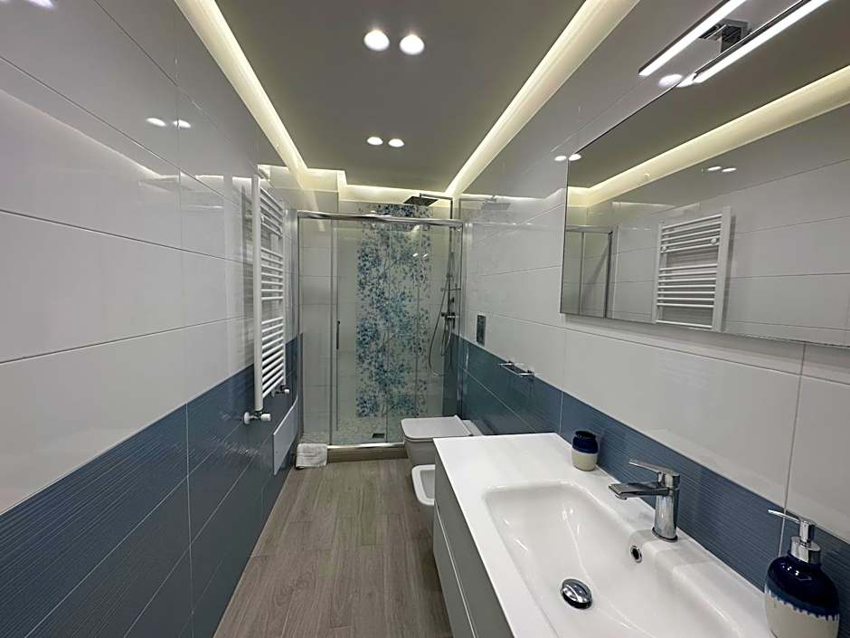 Sun Art Naples Rooms