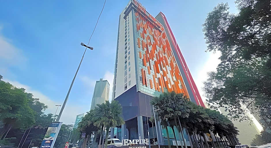Qliq Damansara Hotel