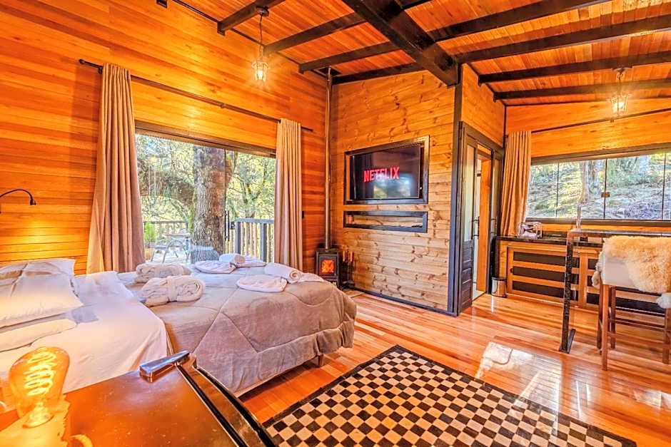 Pousada Cascata dos Amores