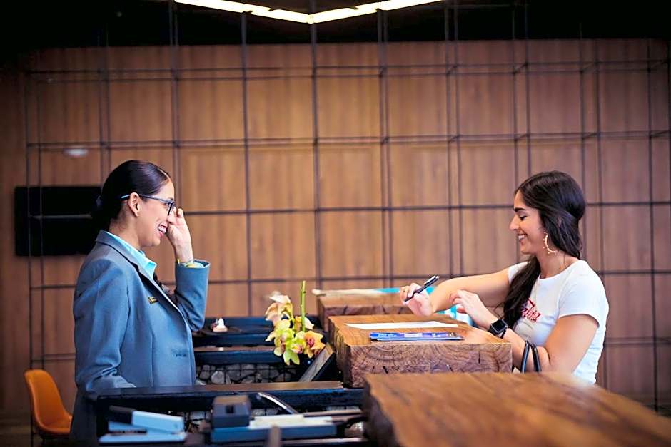 Hotel Spirito by Spiwak