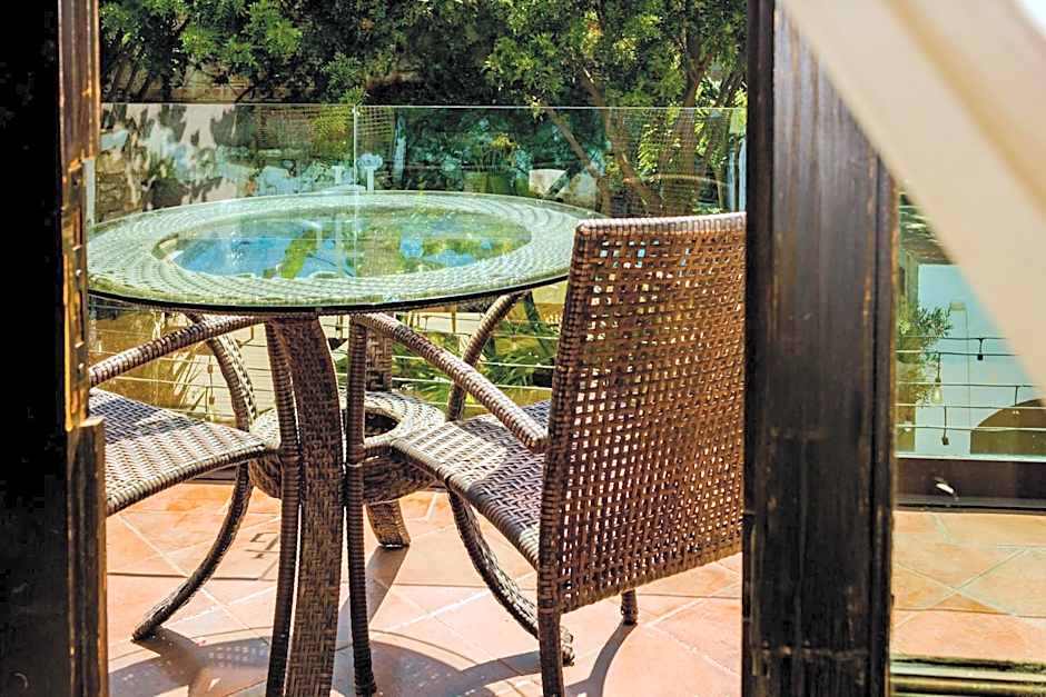 Hotel Boutique Hacienda Guadalupe