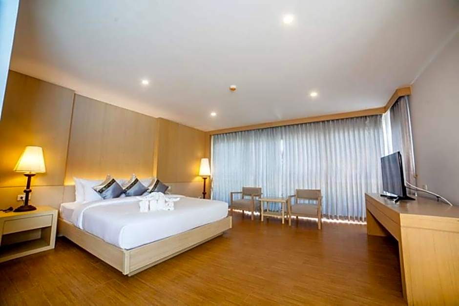 Phi Phi Harbour View Hotel