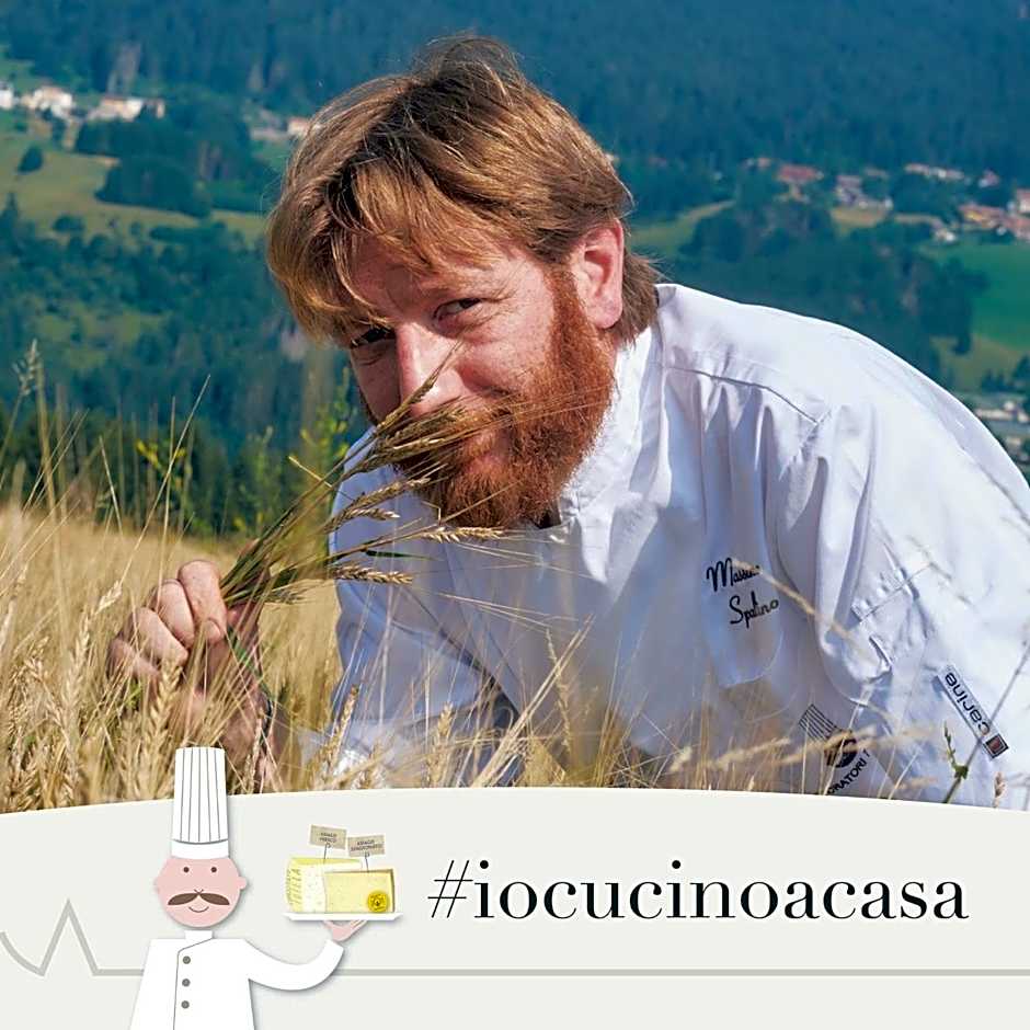 Hotel Vecchia Stazione Mountain Elegance