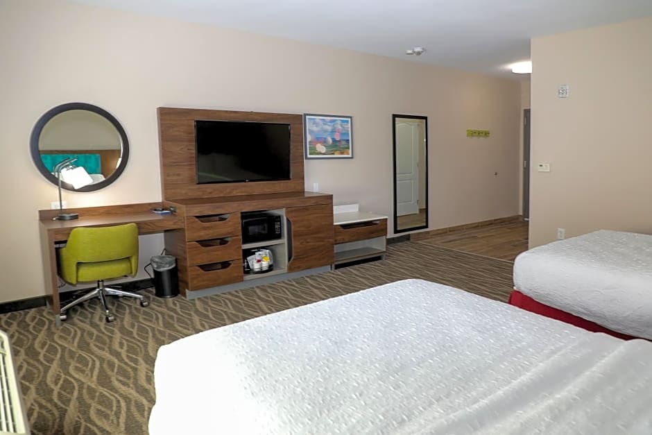 Hampton Inn Ellensburg