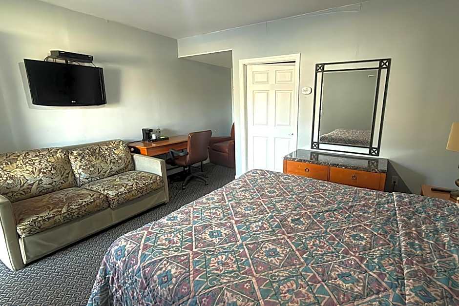At 9 Motel Near Freehold I-195