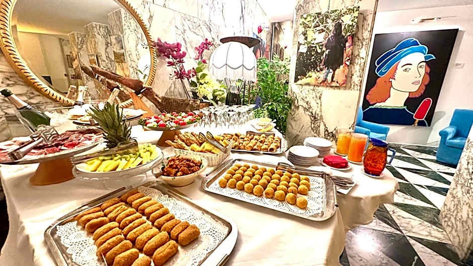 Albergo Hotel Raffaello