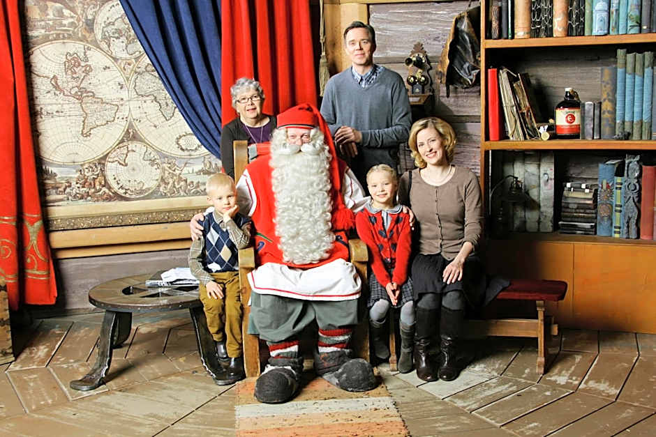 Lapland Hotels Bear´s Lodge