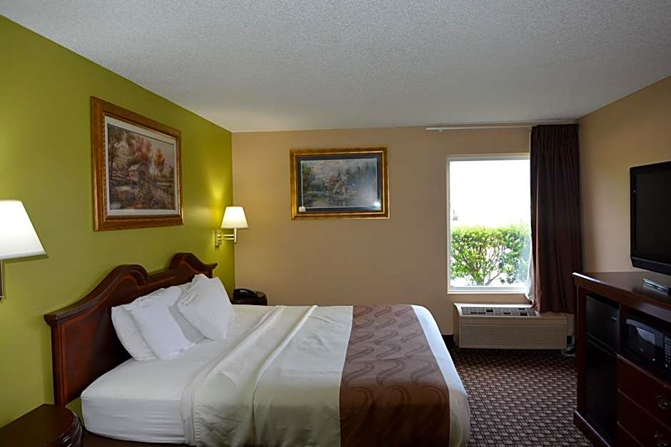 Jameson Inn & Suites Hazlehurst
