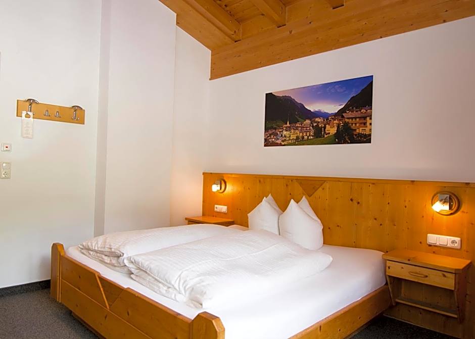 Garni Dorfblick – Ischgl, MO