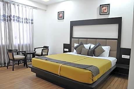 Super Deluxe Double Room