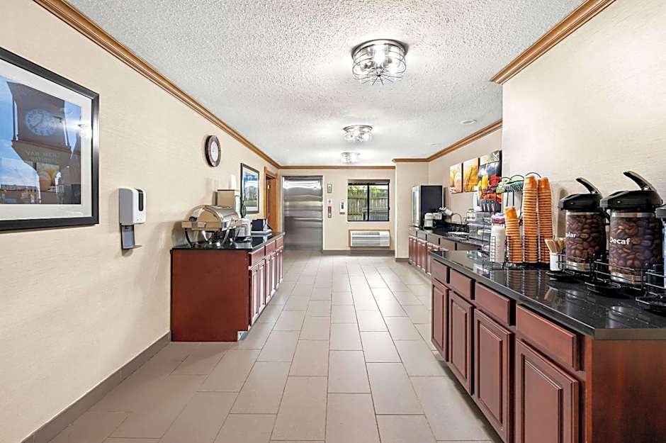 Comfort Inn Van Wert