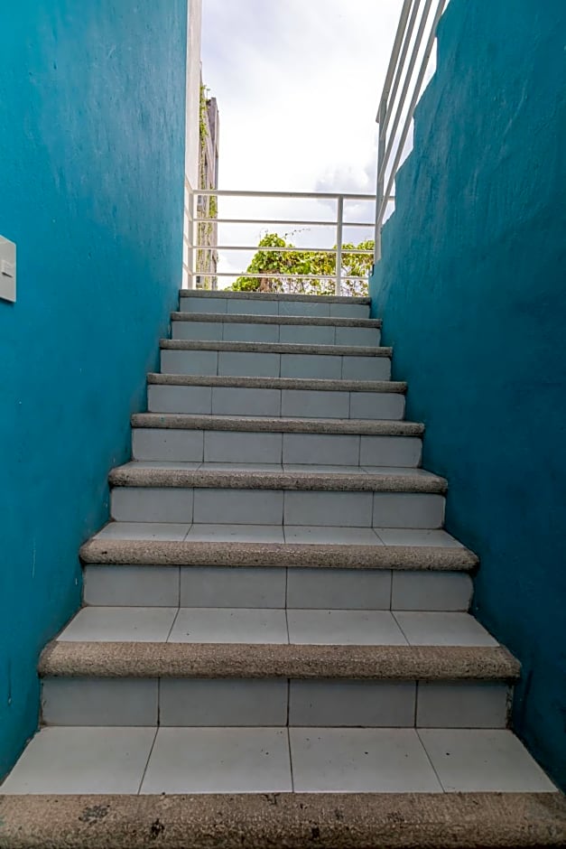 Hotel Las Palmas en Laurel