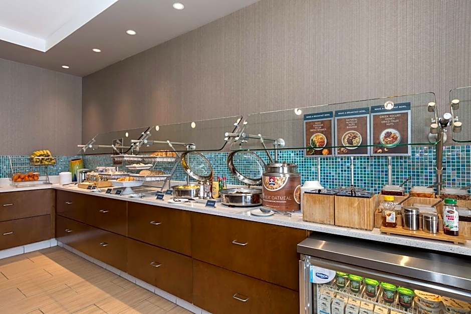 SpringHill Suites by Marriott Charlotte Ballantyne