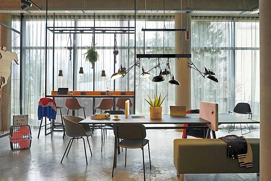 Moxy Paris Charles de Gaulle Airport