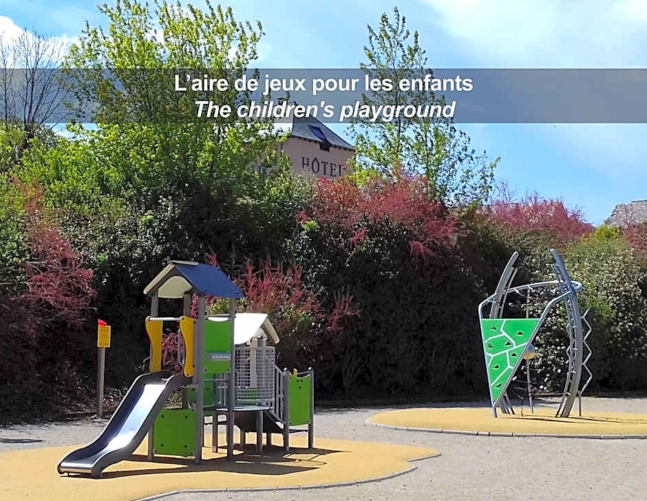 Hotel la Ferme de Bourran