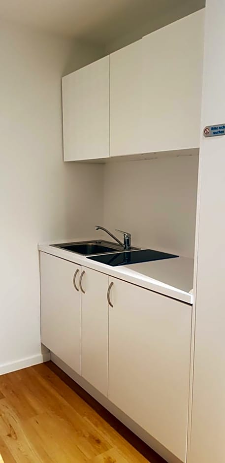 Haus Achtern Diek in erster Reihe am Meer