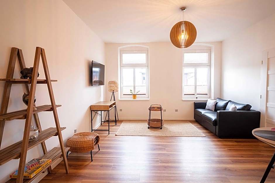 Apartmány Malé náměstí, Broumov