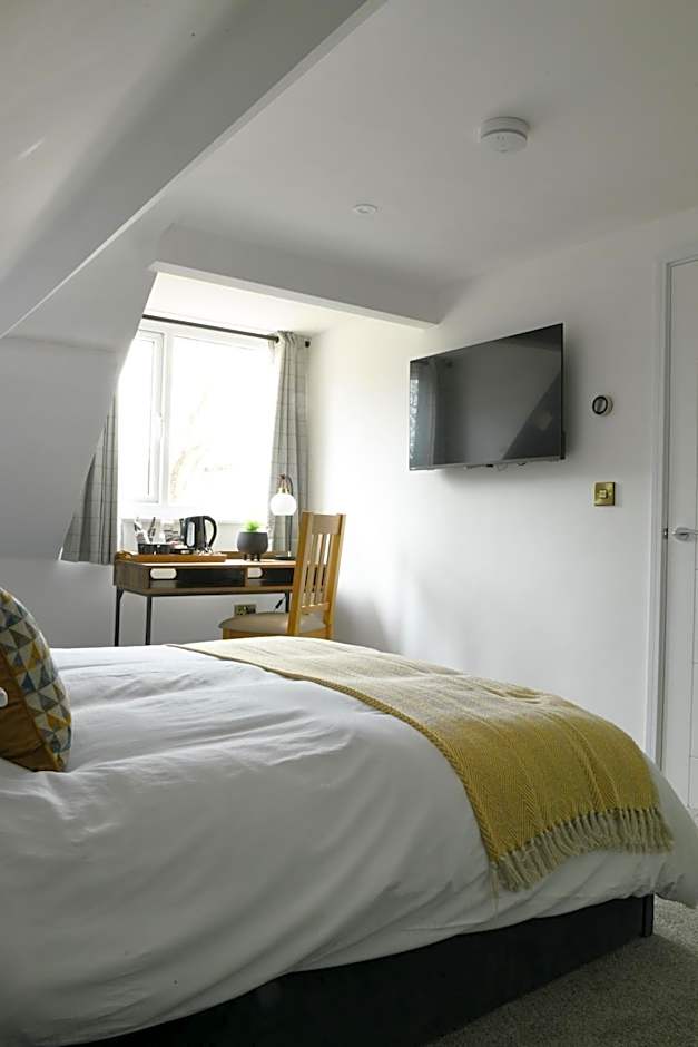 The Almshouse Suites