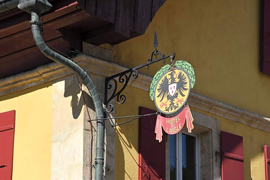Hotel de l'Aigle