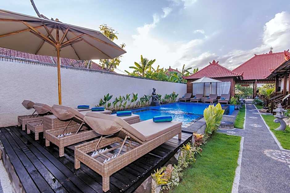Lembongan Small Heaven Bungalow