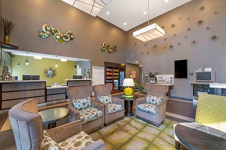 Best Western Hilliard Inn & Suites