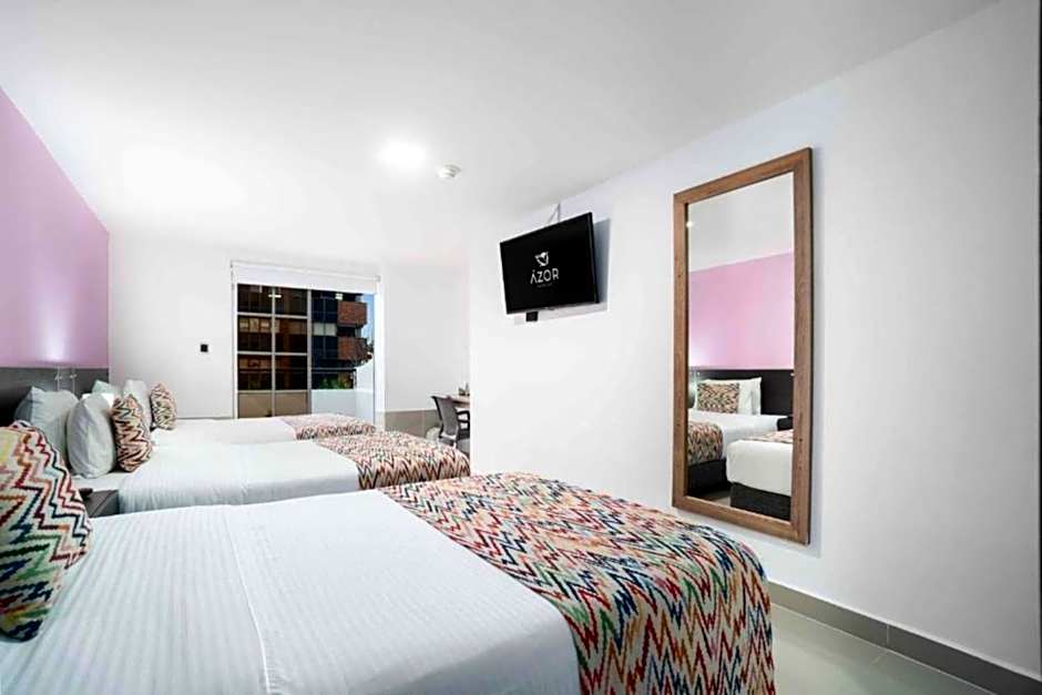 Azor Hotel Cali Versalles