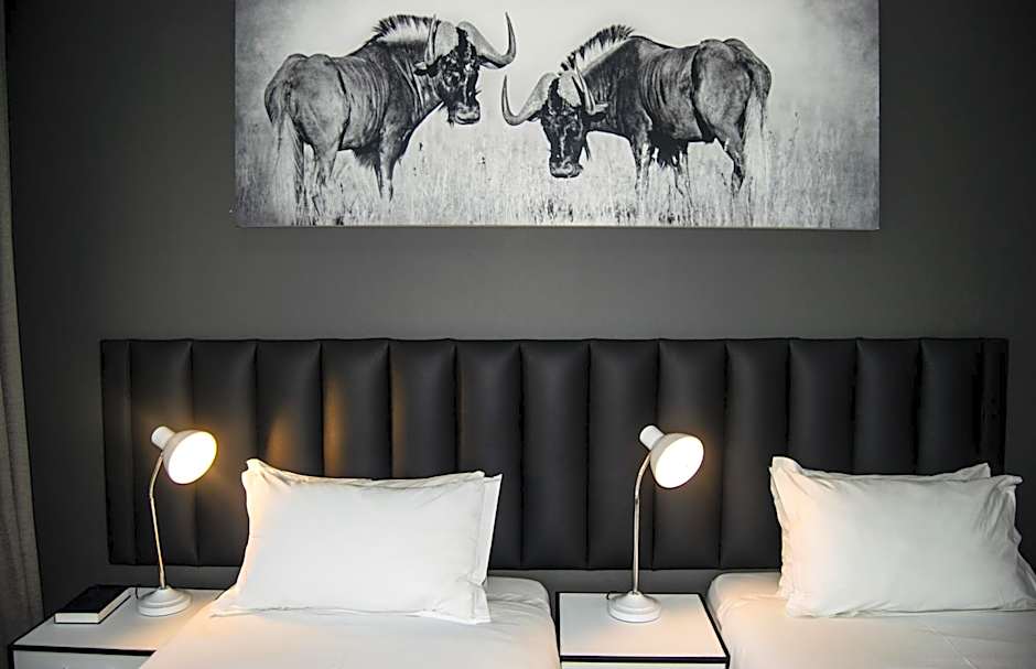 Grey Goose Game Lodge