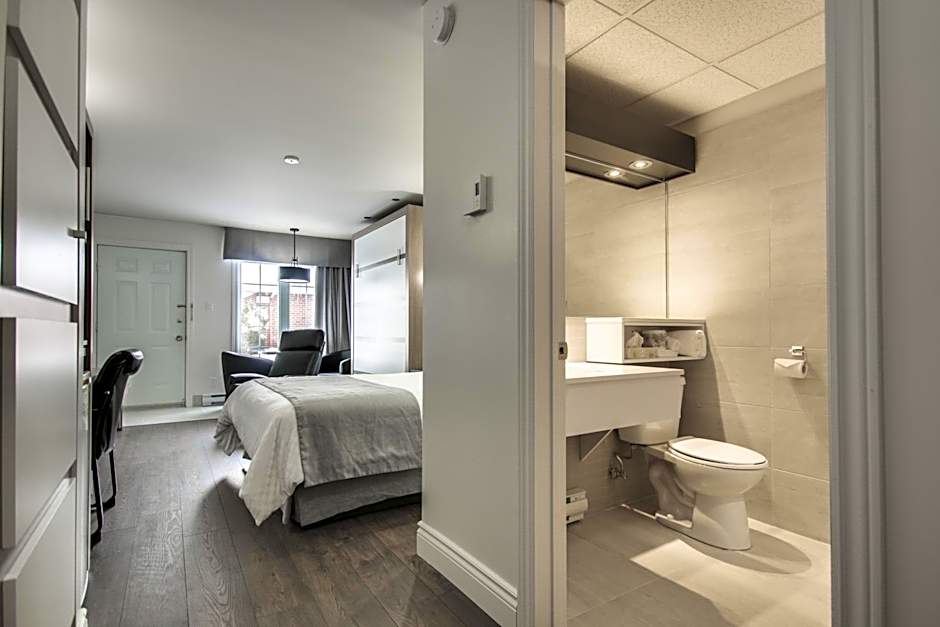 Hôtel Marineau Shawinigan