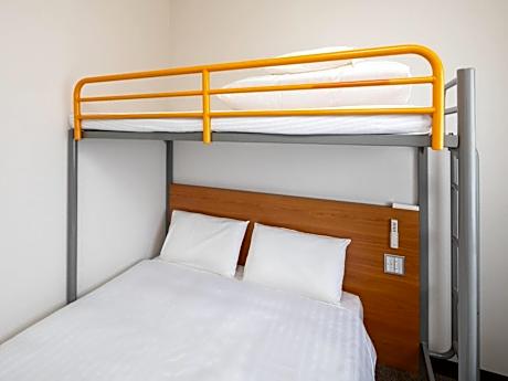 Double Room with a Loft Bed - Non Smoking