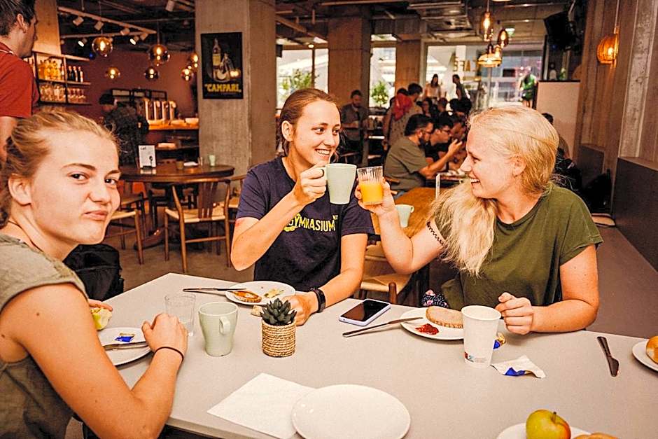 Wombat's City Hostel Munich Werksviertel