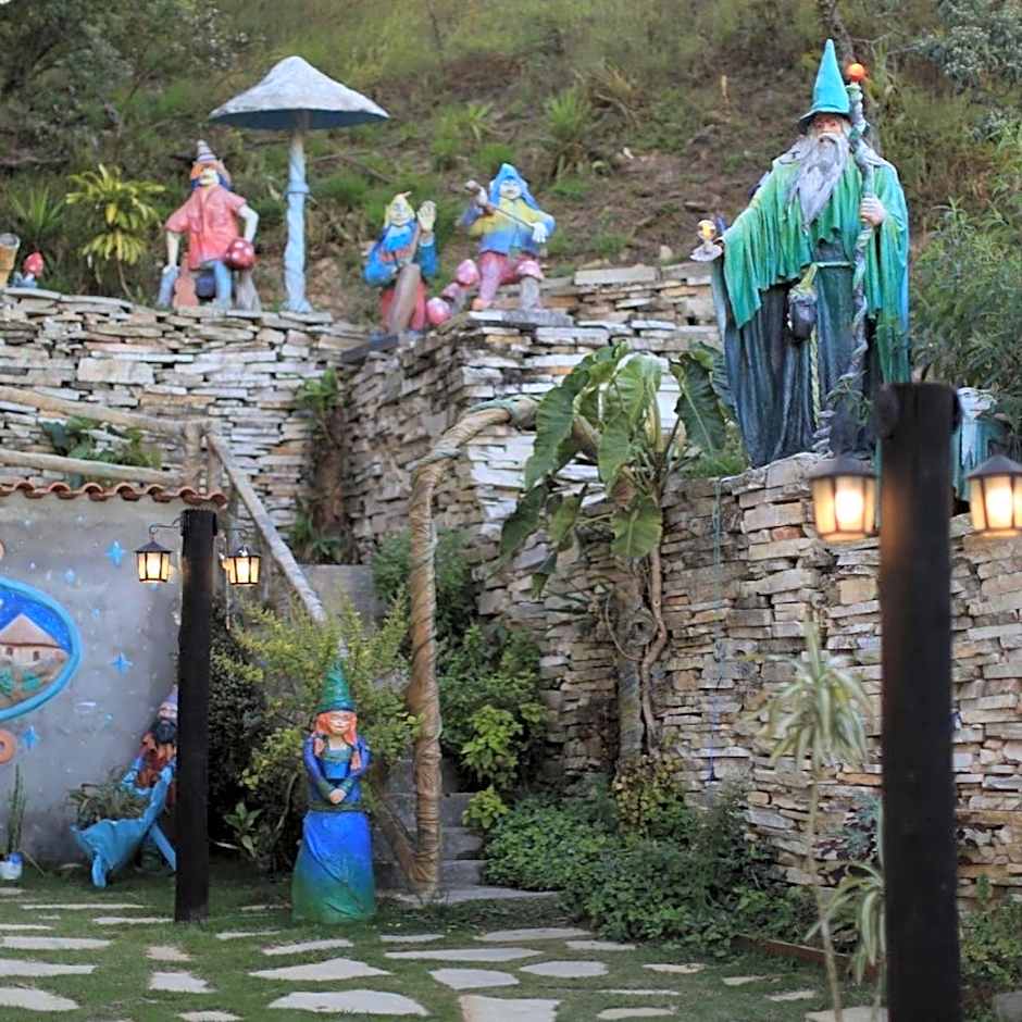 Pousada Rosa Mistica