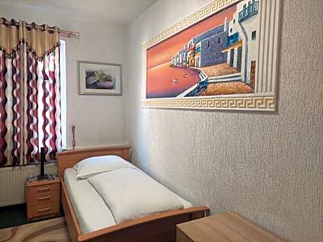 Single Room with Private Bathroom