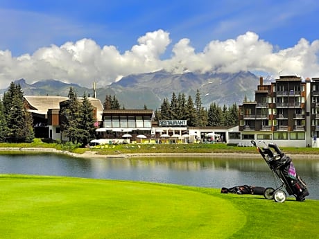 Mercure Courchevel 1850