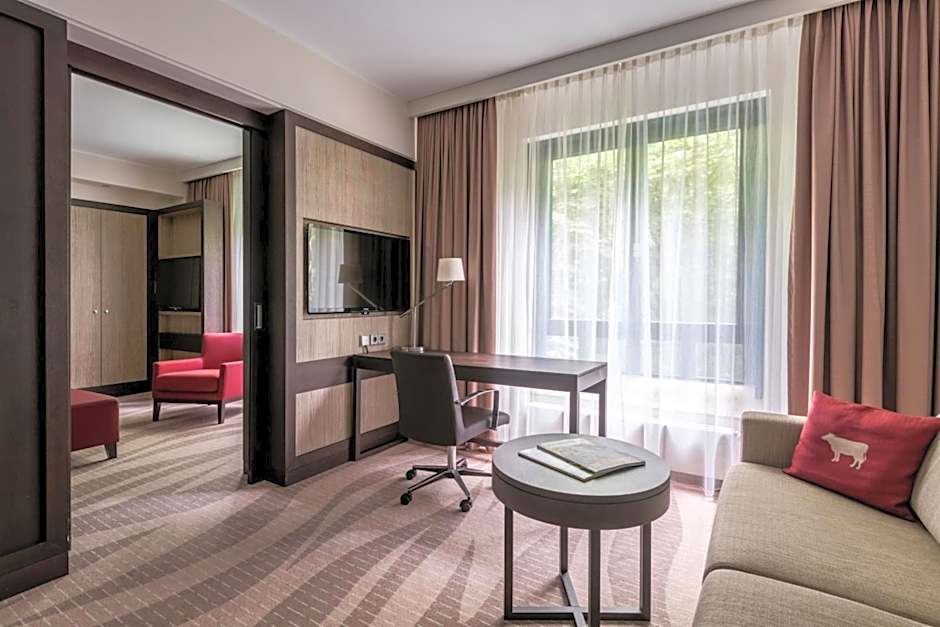 Munich Airport Marriott Hotel