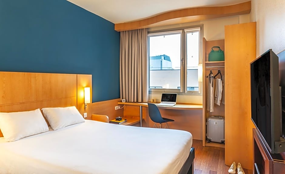 Ibis Barcelona Plaza Glories 22@