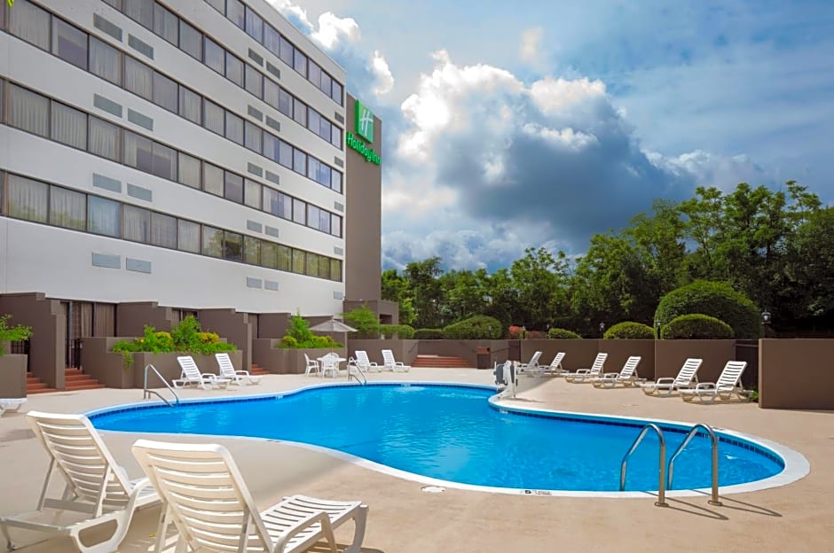 Holiday Inn Johnson City