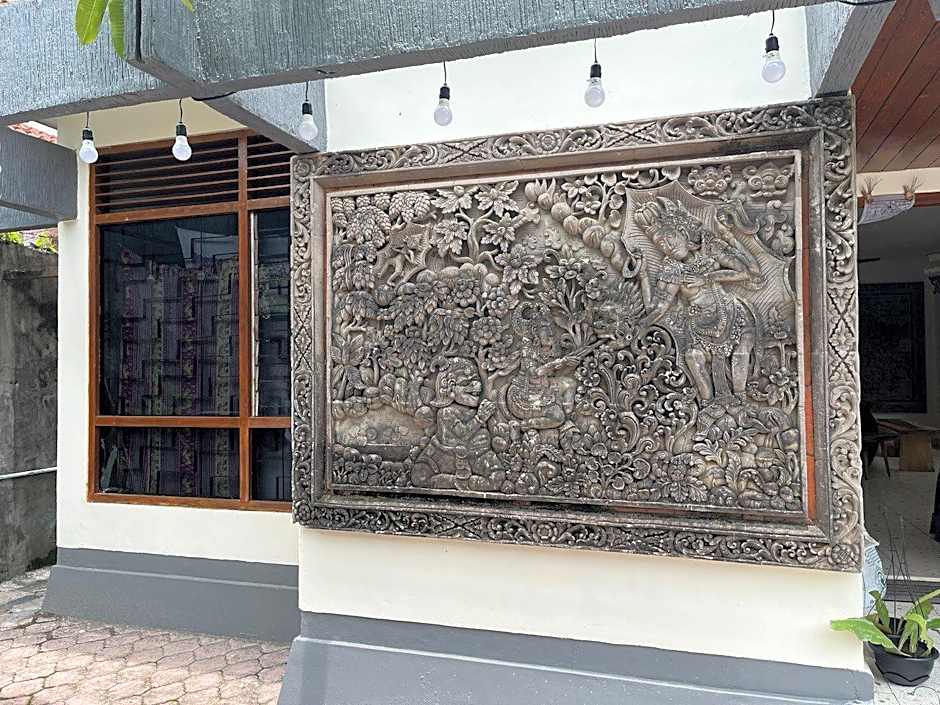 Wijaya Hostel – Denpasar, BALI