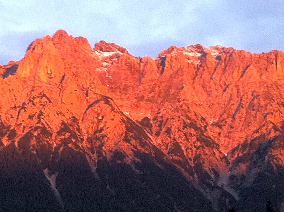 Bäckeralm© - B&B 16 +