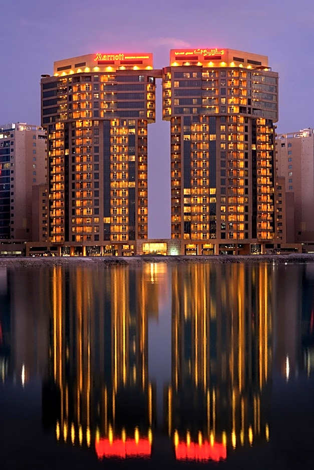 Marriott Executive Apartments Manama, Bahrain