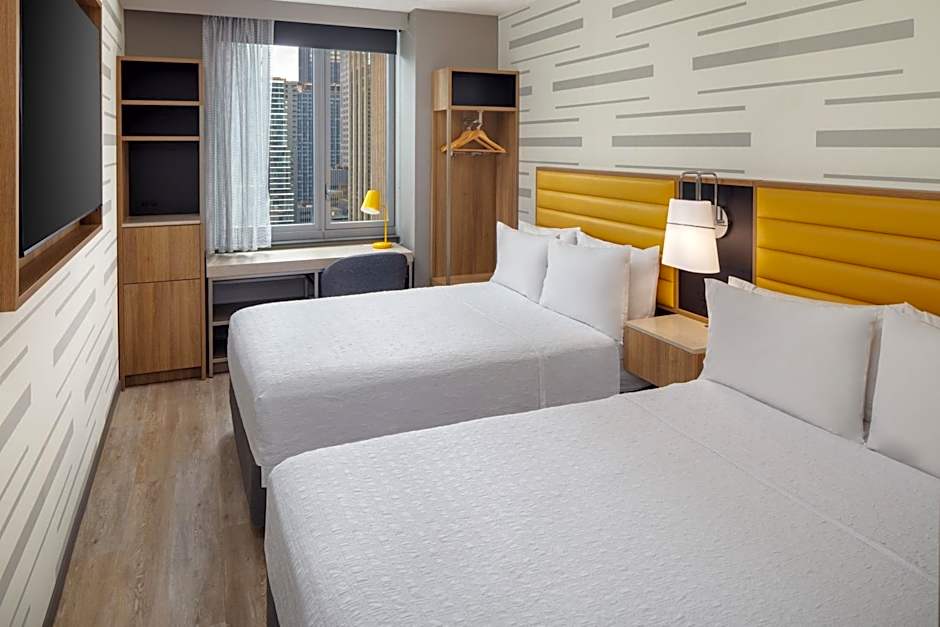 Hampton Inn New York Times Square