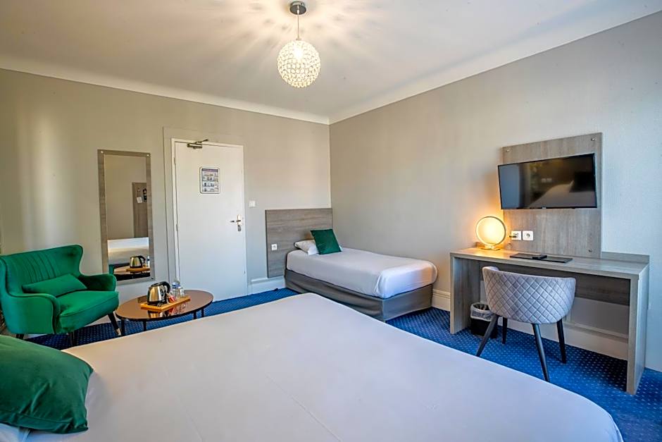 Sure Hotel by Best Western Port Jerome - Le Havre (ex Flormandie)