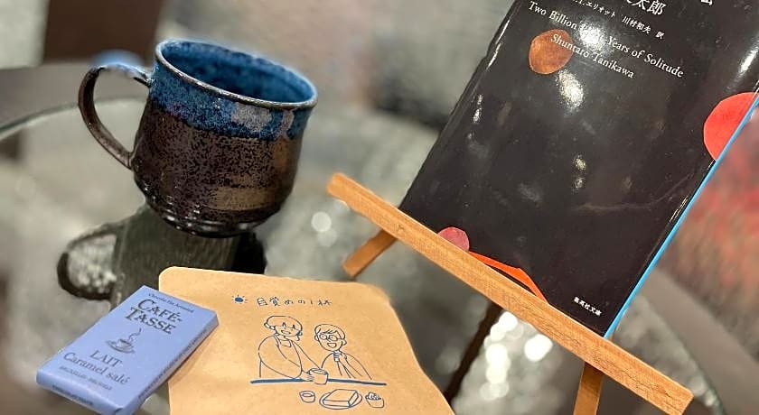 BOOK HOTEL JIMBOCHO
