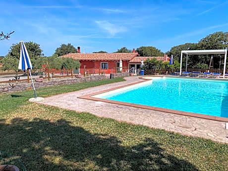 Agriturismo Abbalughente
