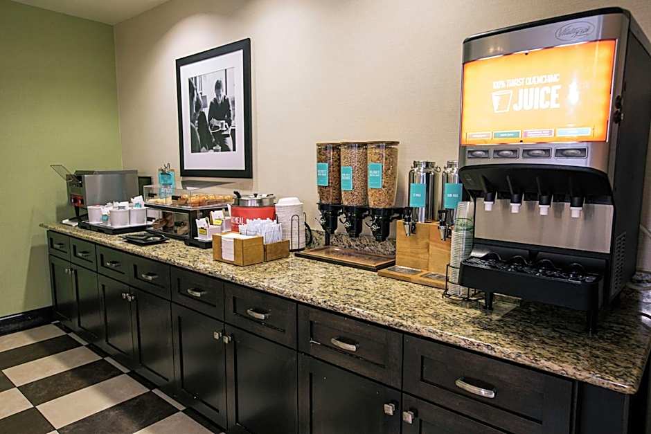 Hampton Inn By Hilton And Suites Effingham