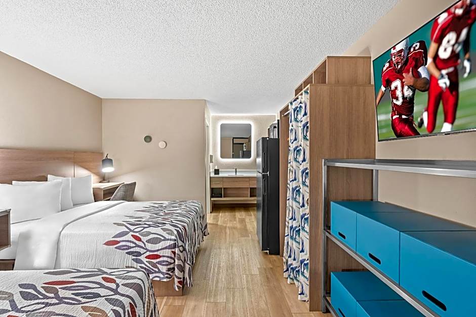 Red Roof Inn Perryville