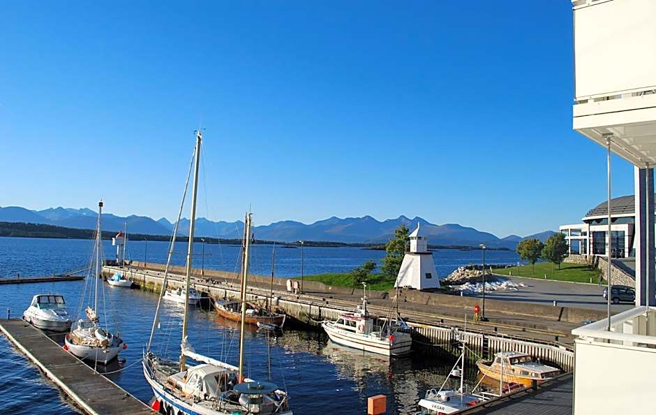 Molde Fjordhotell - by Classic Norway Hotels