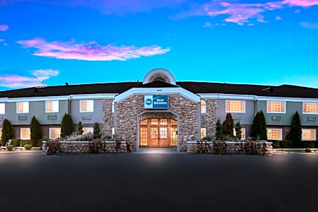 Best Western Mountain View Inn