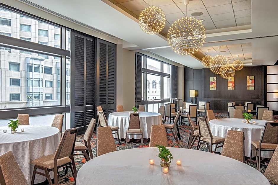 The Westin Copley Place, Boston