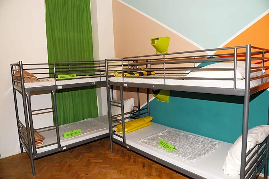 Budapest Party Hostel at Udvarom