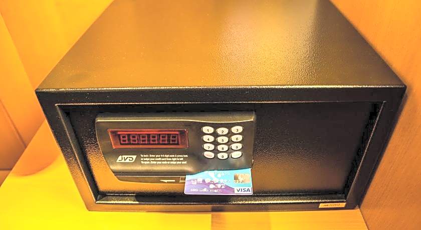 Lakeshore Suites Banani